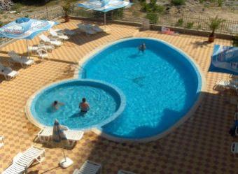 Great complex for holiday! Sunny Beach