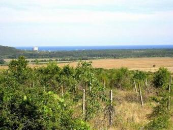Sea view building land in Albena Varna
