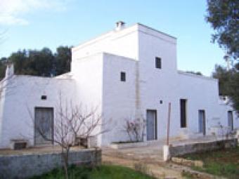 ITALY, PUGLIA OSTUNI, FARMHOUSE Ostuni Puglia