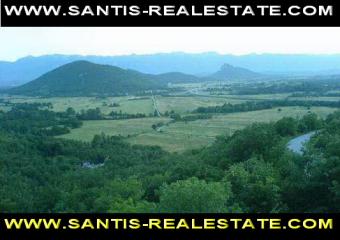 LAND IN BEAUTIFUL NATURE Gospic