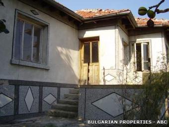 house in Elhovo area Elhovo Area