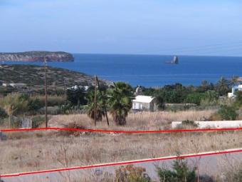 A2 PAROS ISLAND LAND FOR SALE Paros