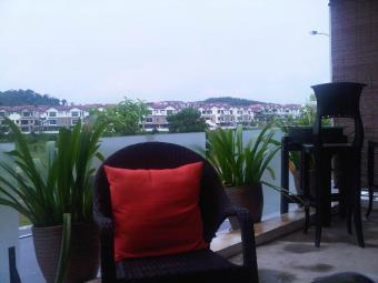 New Resort Terrace Horizon Hills Johor Bahru