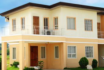 Affordable Pines Townhouse Unit Cavite