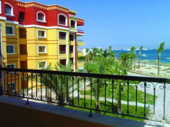 Apartment in the beach Esplanada Hurghada