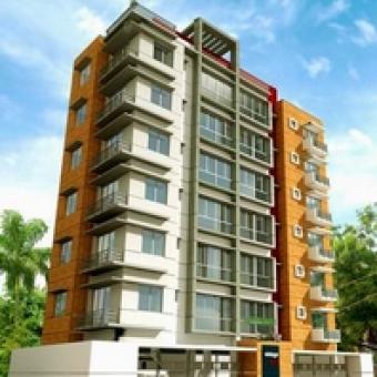 Flat at Nakhal Para Dhaka