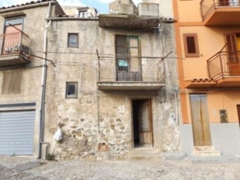SH  529 Town House, Caccamo Caccamo