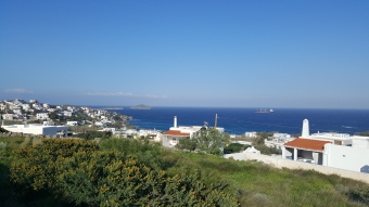Plot of land Syros island Syros Island