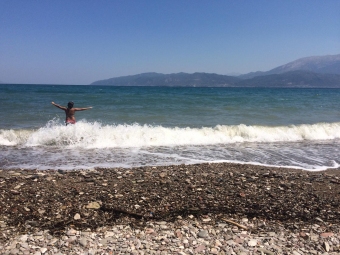 Plot of land Nafpaktos Nafpaktos