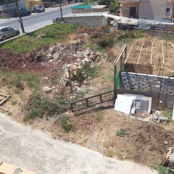Plot of land Kounoupidiana Kounoupidiana
