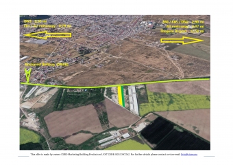 Plot of land Bucharest Bucharest