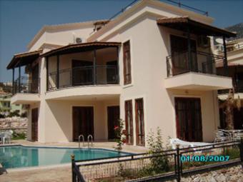 Villa Elif Kalkan