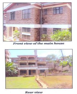 HOUSE ON SELL Nairobi