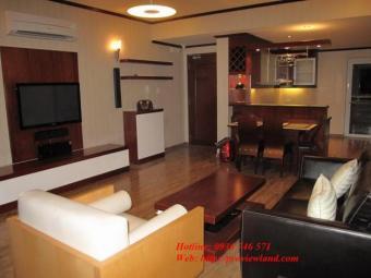 Hung Vuong Plaza apartment Hcmc