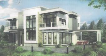 2 Storey Detached House Bandar Seri Begawan