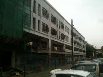 new 4 sty shop lots for sales Kuala Lumpur