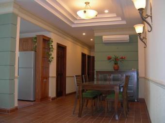 Apartment fideco riverview dist2 Hcmc