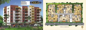 Residential Apartment near Sea S Bangalore