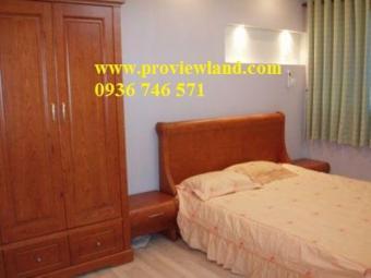 Central Garden Apartments dist 1 Hcmc