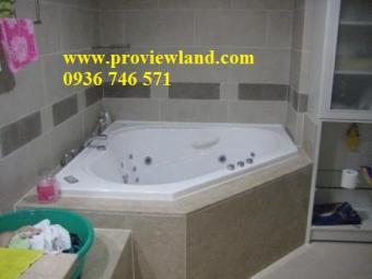 Penthouse duplex Botanic Tower Hcmc