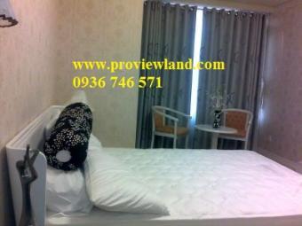 Luxury cantavil Daewoo apartment Hcmc