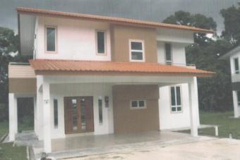 Double Storey Detached House Bandar Seri Begawan