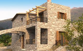 Maisonette 125 s.m Kalamata