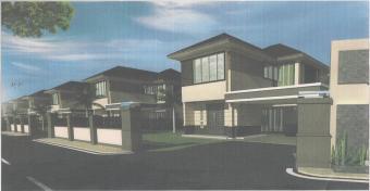 Double Storey Detached House Bandar Seri Begawan