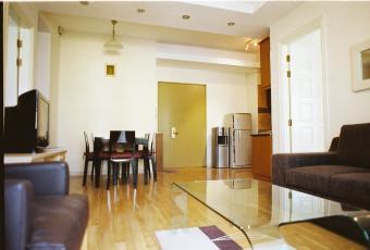 Apartment Indochina Park Tower Hcmc