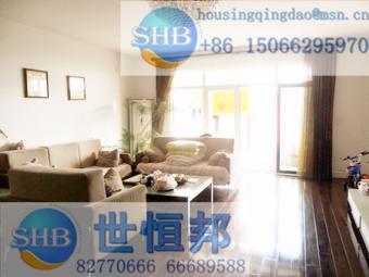 flat near Olympic sailing center Qingdao