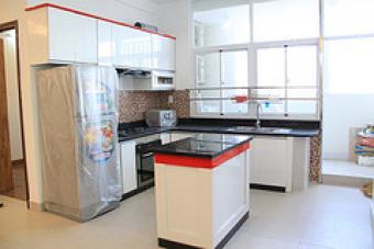 H2 apartment for rent in Dist 4 Hcmc