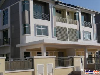 Brand new Semi D for sale Cheras