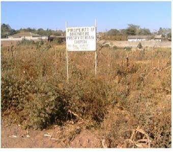 PLOT FOR SALE KABULONGA IBEX HIL Lusaka