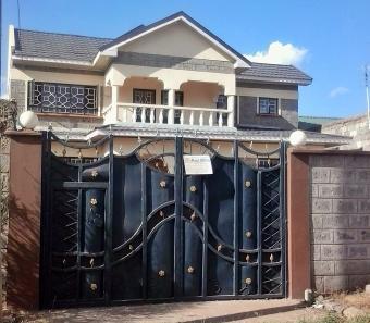 Membley Park Estate Mansion Ruiru