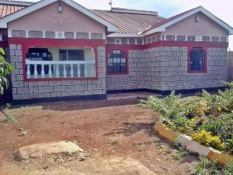 Membley Park Estate Bungalow Ruiru