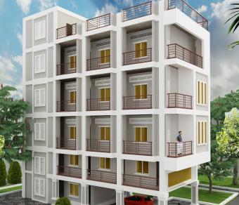 Newly Apartment for Rent Phnom Penh