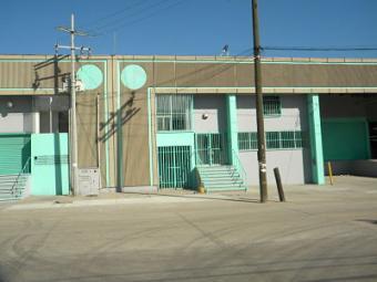 INDUSTRIAL BUILDING Tijuana B.c.