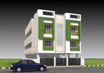 Ready to occupy flats  chennai Chennai