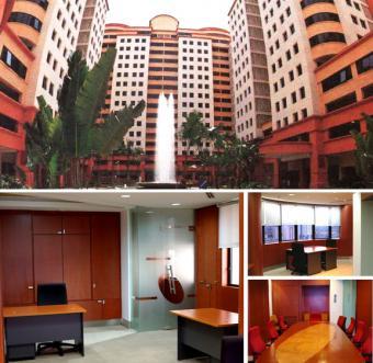 Service Office-Plaza Mont Kiara Mont Kiara