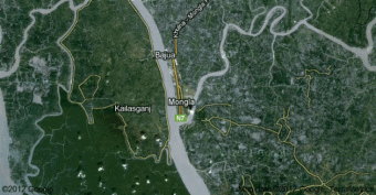 Land For Sale in Mongla Mongla