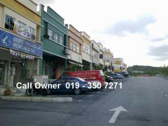 Puncak Jalil Shop for Rent Kuala Selangor