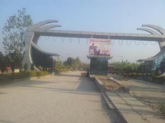 Plots Available  8 Lac Onwards Haridwar