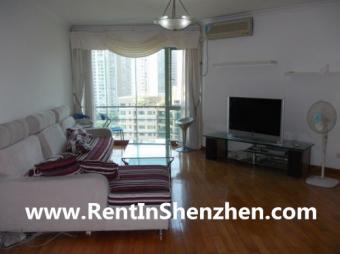 10 Min to COCO PARK,121sqm 3BR 1 Shenzhen