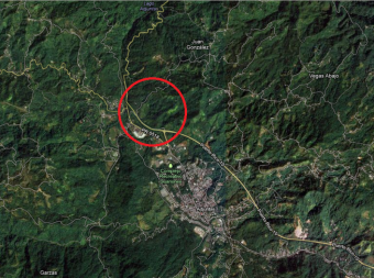 Plot of land for sale Adjuntas