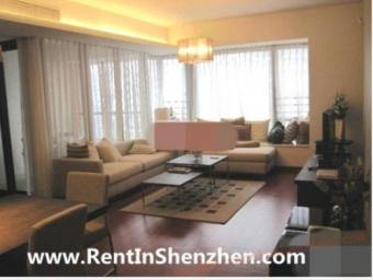 Luxury new decoration,146sqm/3br Shenzhen