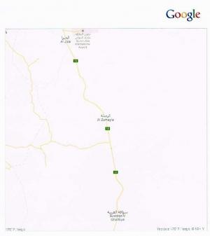 For Sale 10 acres Abu Alhasani Amman