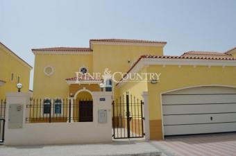 Jumeirah Park Villas for Rent Dubai