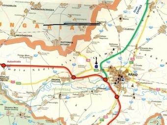 Teren Investitii Majore Arad