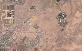 58 hectares in Marrakech Marrakech