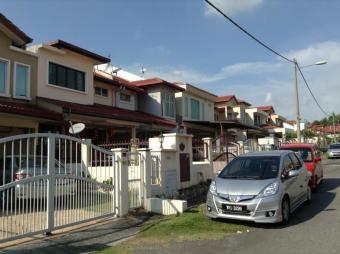 2 sty corner,Taman taming jaya Balakong